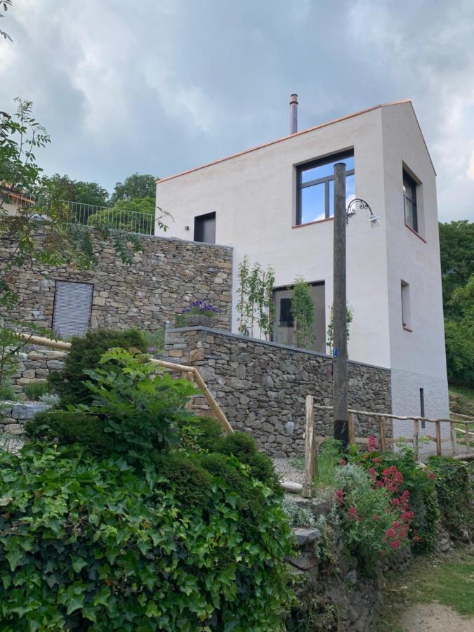 House of retreat Strada Vegia de Brén 9 Breno Exterior foto